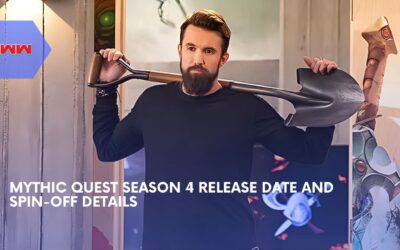 Mythic Quest Season 4 Release Date: Premiere, Spin-Off, and More