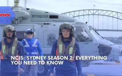 NCIS Sydney Season 2 Release Date: Action, Drama, and What to Expect