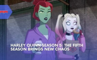 Harley Quinn Season 5: Metropolis Adventures Await!