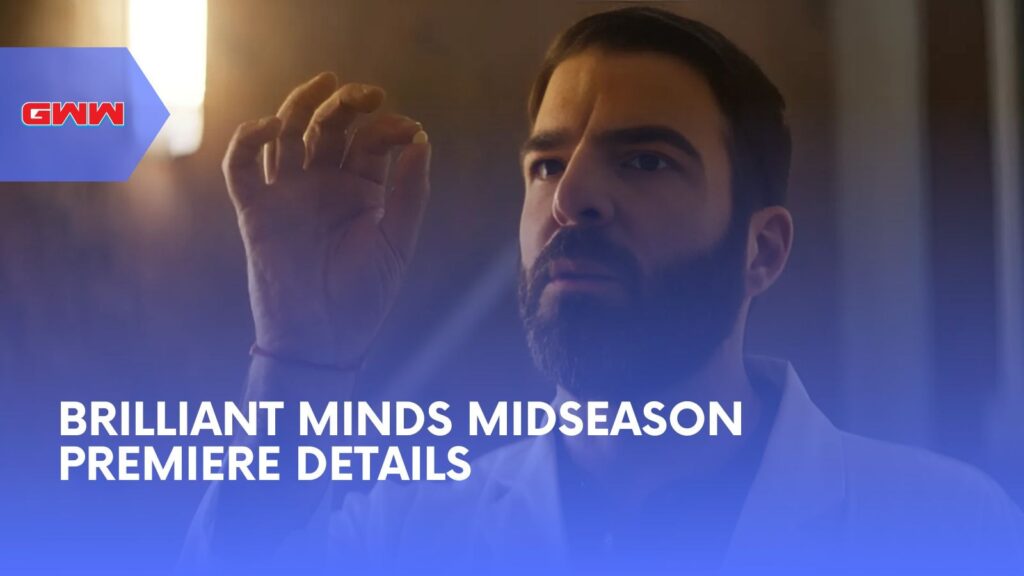 Brilliant Minds Midseason Premiere Details