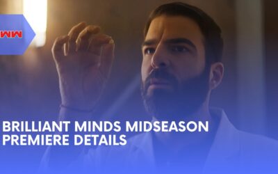 Brilliant Minds Midseason Premiere: What You Need to Know