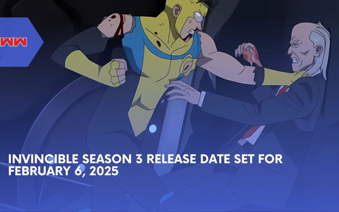 Invincible Season 3 Release Date: Everything You Need To Know