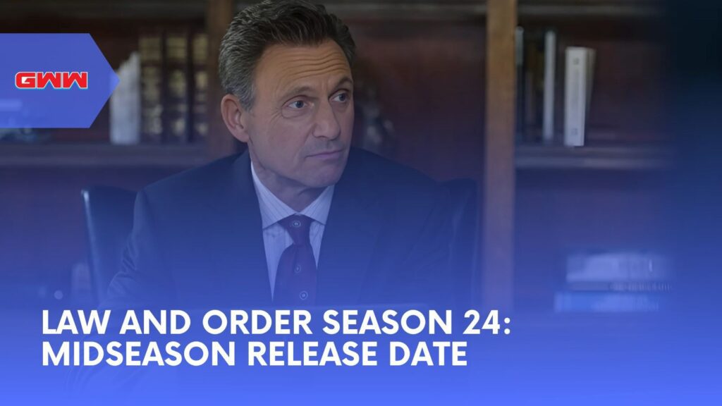 Law and Order Season 24: Midseason Release Date