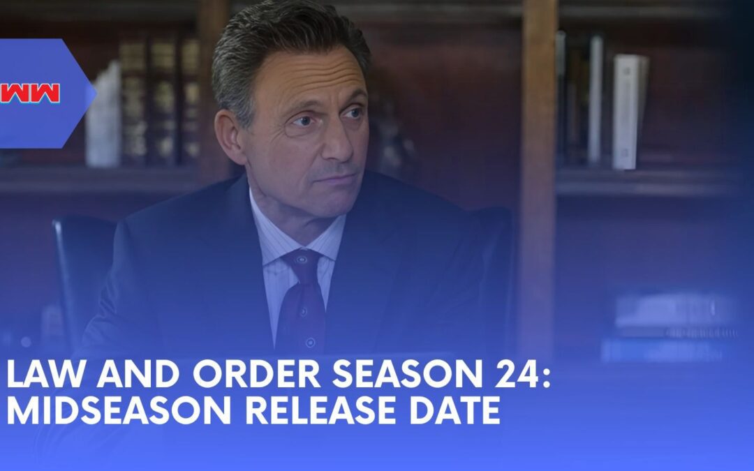 Law and Order Season 24 (Midseason Release Date): Full Details