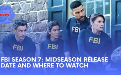 FBI Season 7: Midseason Release Date, Cast Updates, and More