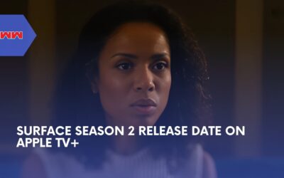 Surface Season 2 Release Date: Key Details About the Upcoming Season