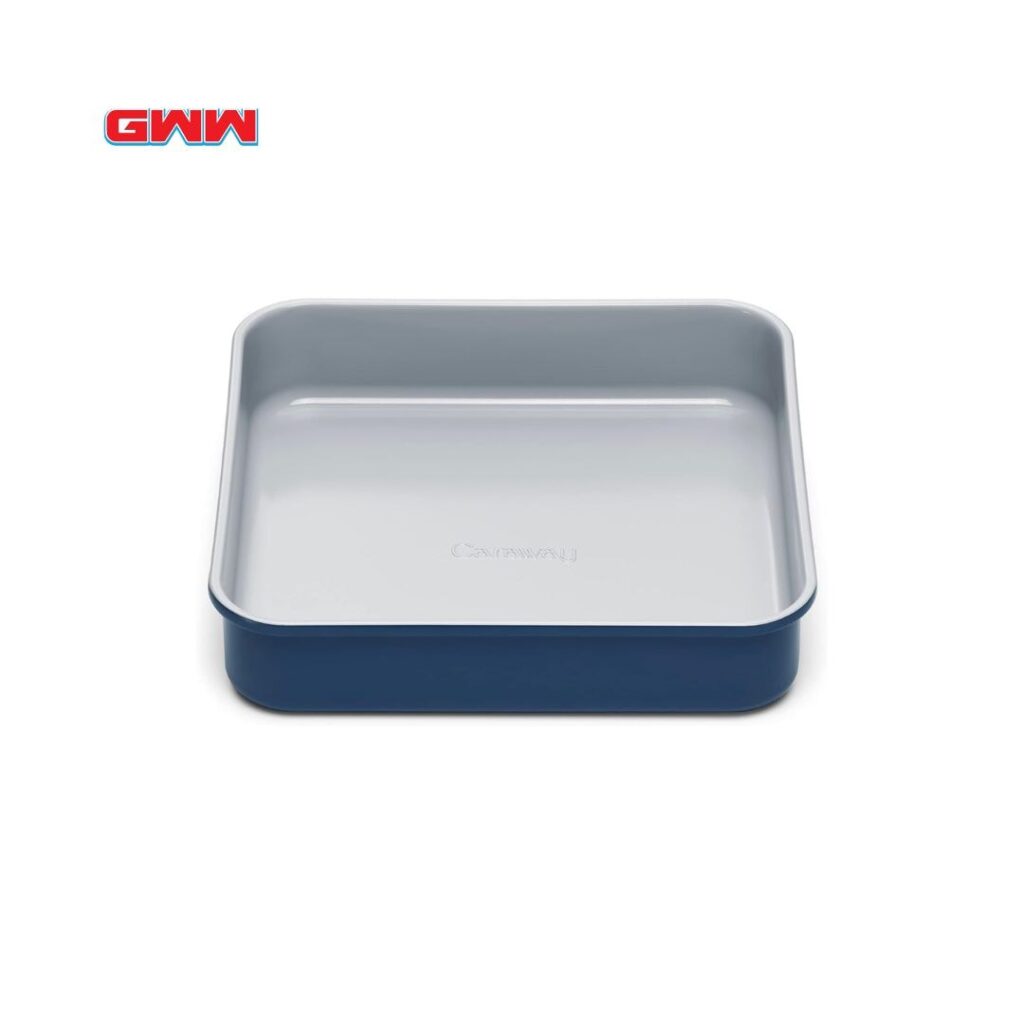 Caraway Non-Stick Ceramic 9” Square Pan