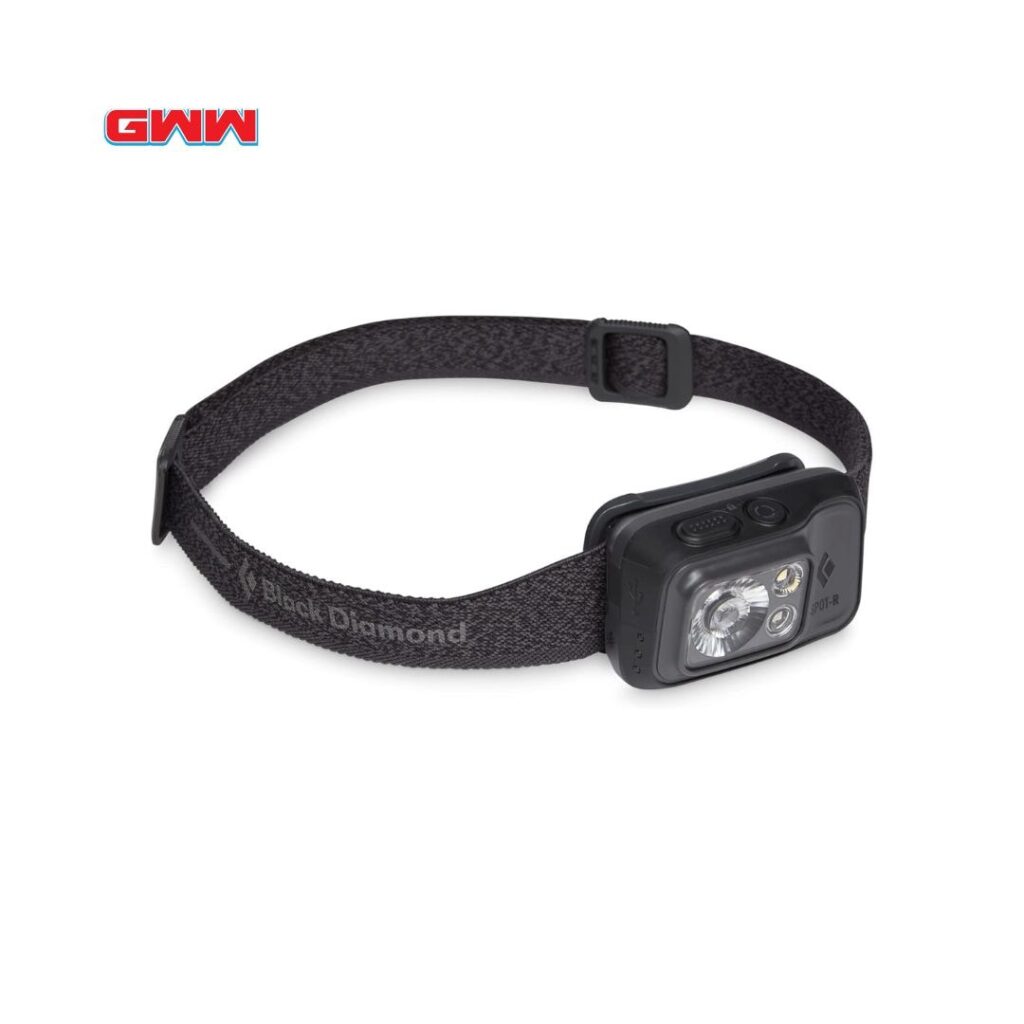 Rechargeable Headlamp (Black Diamond Spot)