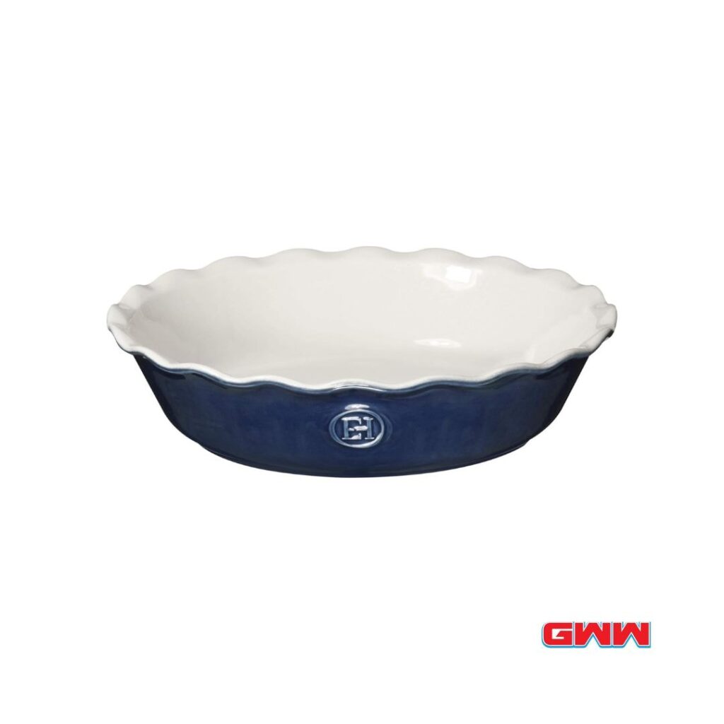 Emile Henry Ceramic Pie Dish