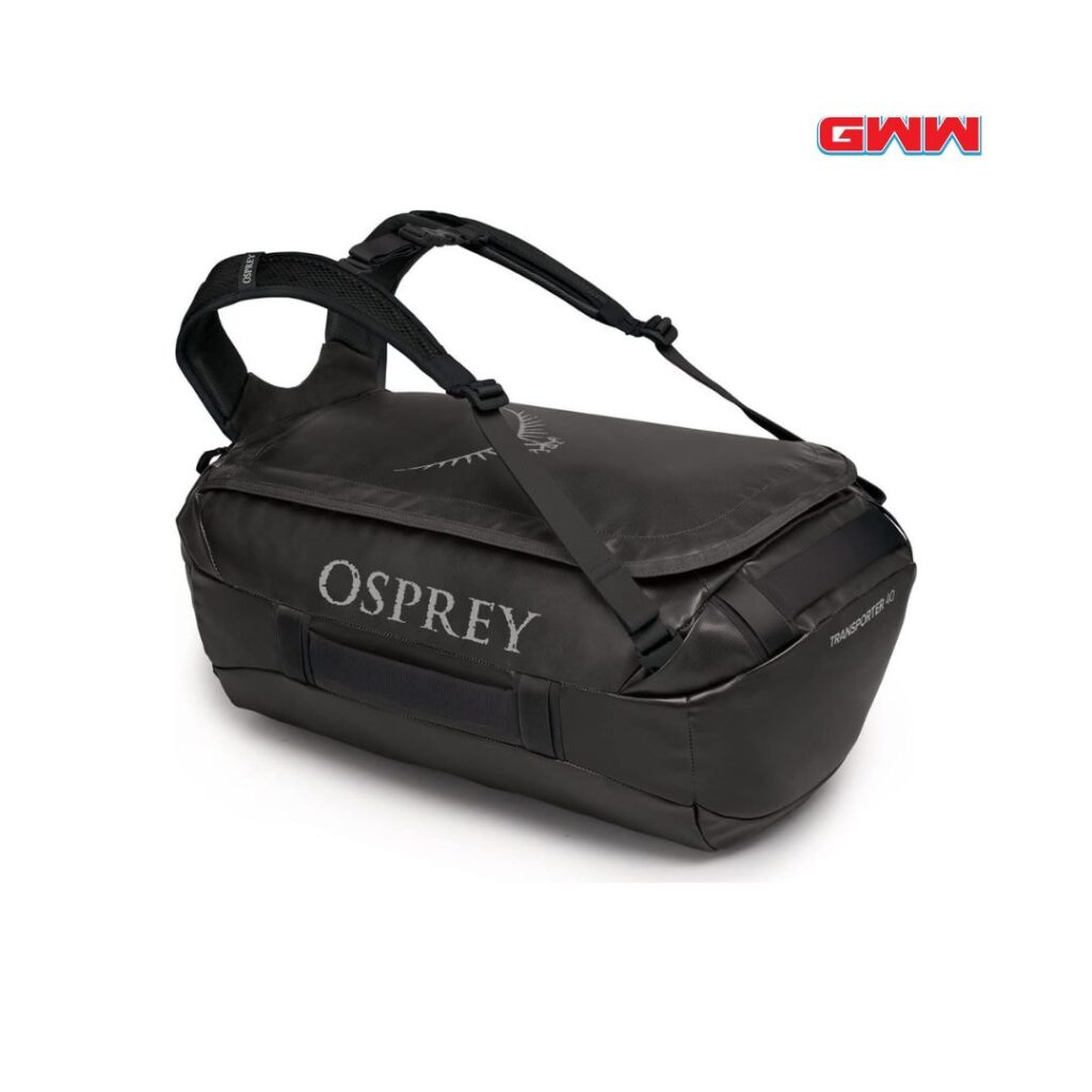 Osprey Transporter 40L Travel Duffel Bag