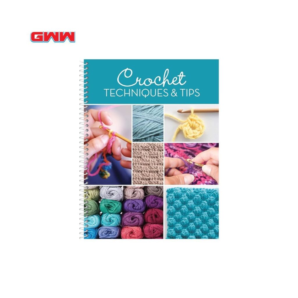 Crochet Techniques & Tips Books