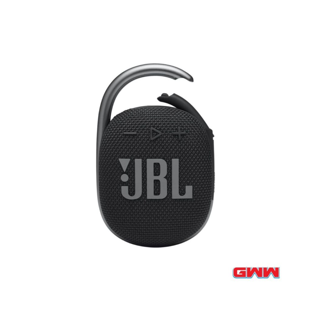 Portable Bluetooth Speaker (JBL Clip 4)