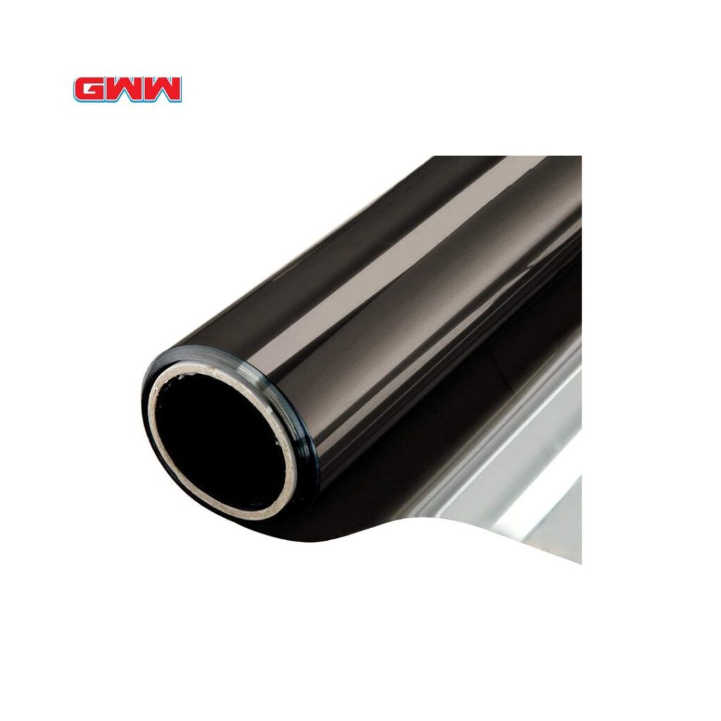 WPCTEV Window Film One Way Mirror Film