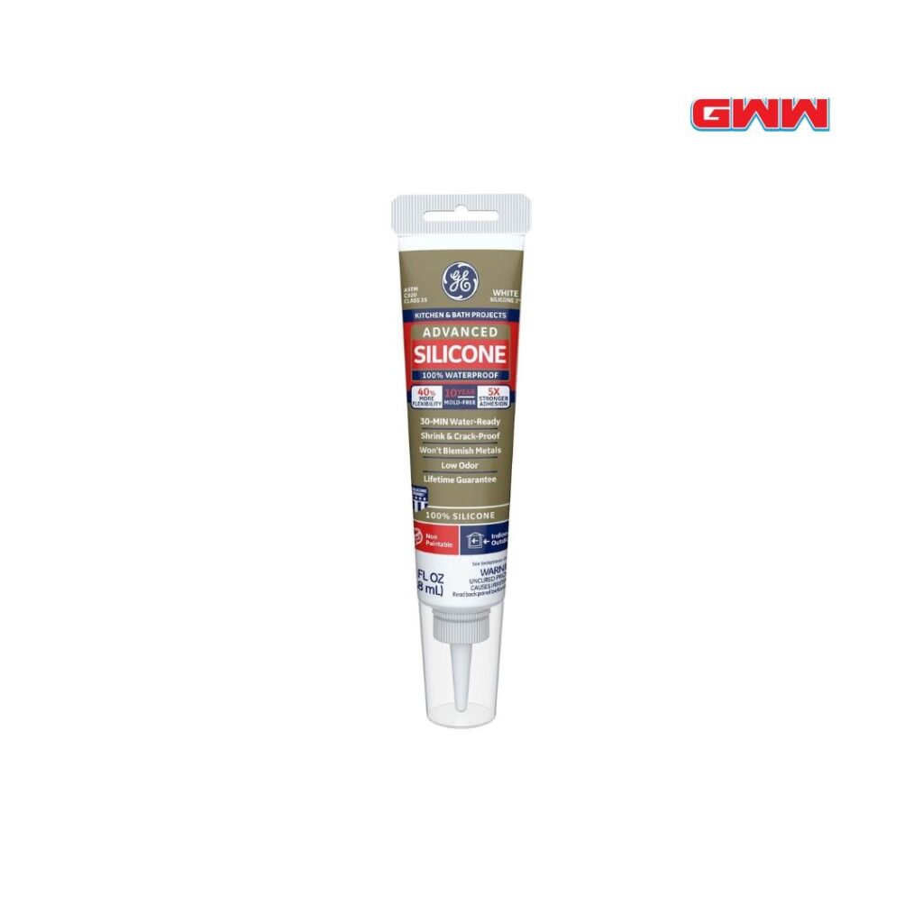 GE Advanced Silicone Caulk