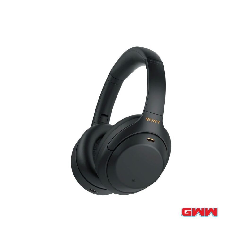 Noise-Cancelling Headphones (Sony WH-1000XM4)