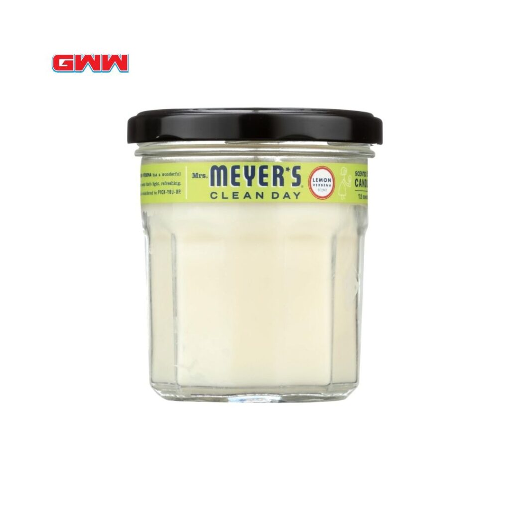 Mrs. Meyer's Clean Day Soy Candle