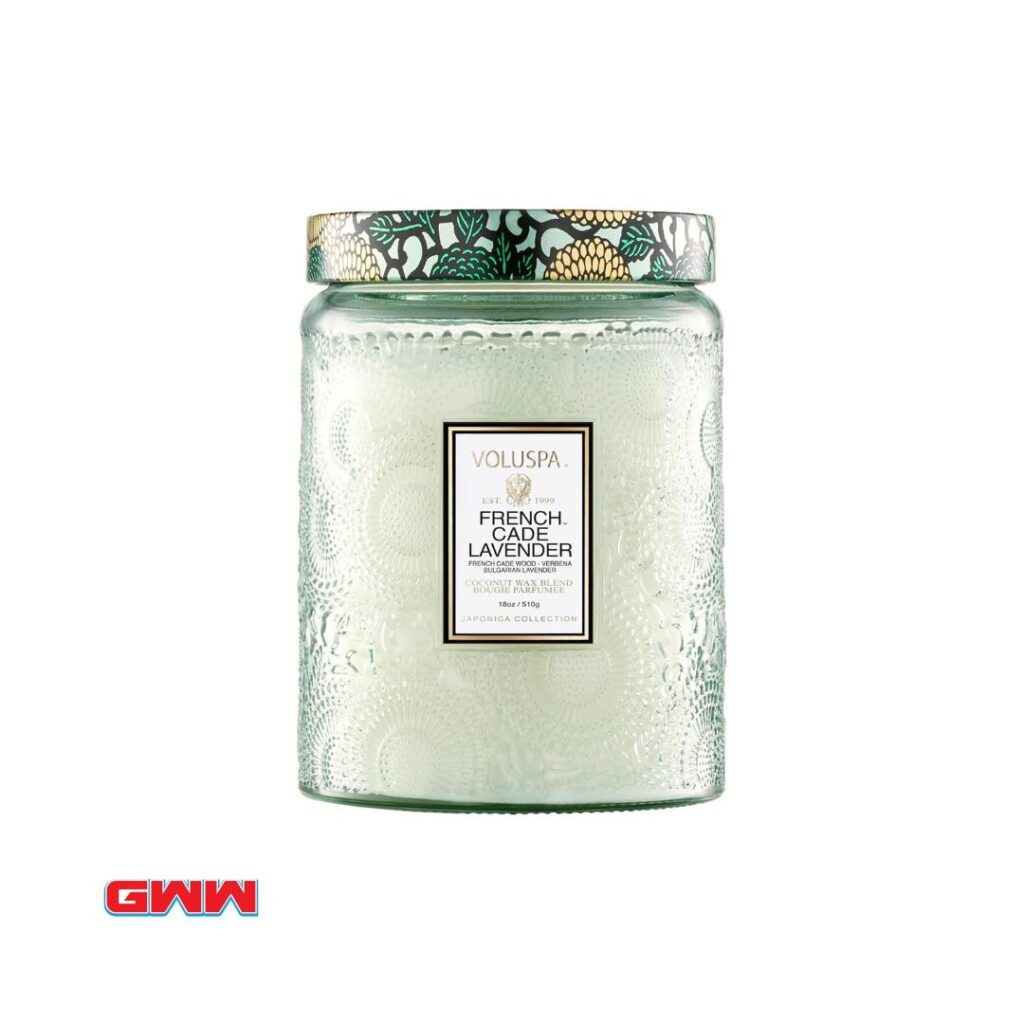 Voluspa French Cade Lavender Candle