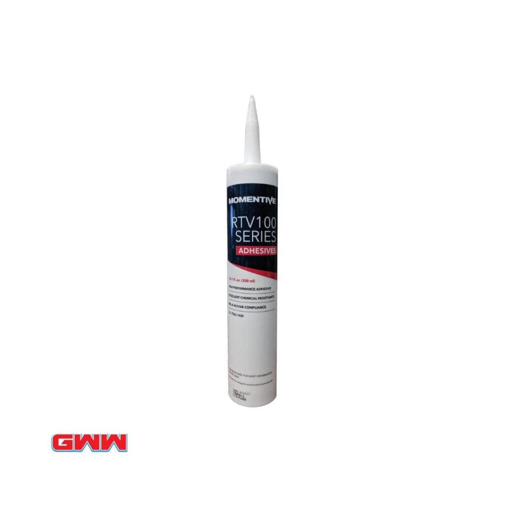 Momentive RTV103 One Part Silicone Sealant