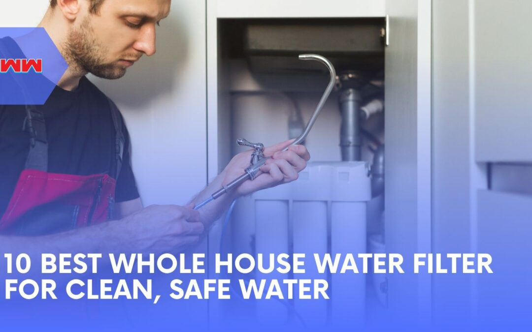 10 Best Whole House Water Filter: Top Options for Clean Water