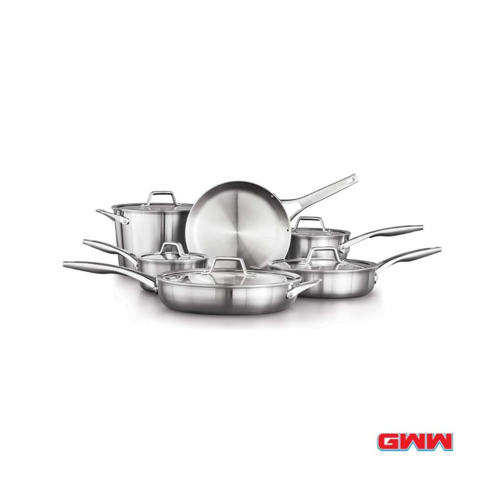 Calphalon Stainless Steel Kitchen Cookware