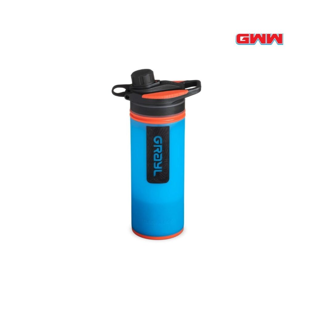 GRAYL GeoPress 24 oz Water Purifier Bottle