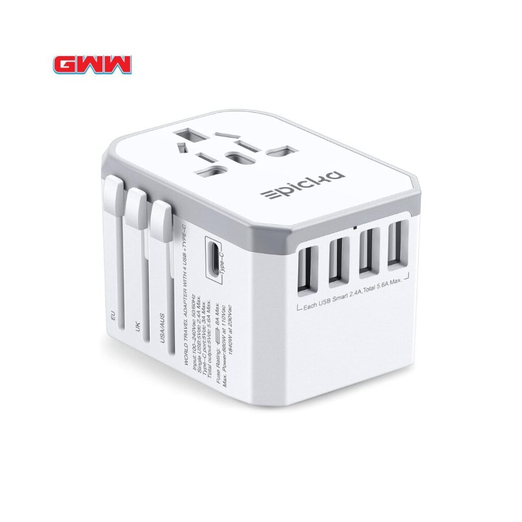 Universal Travel Adapter