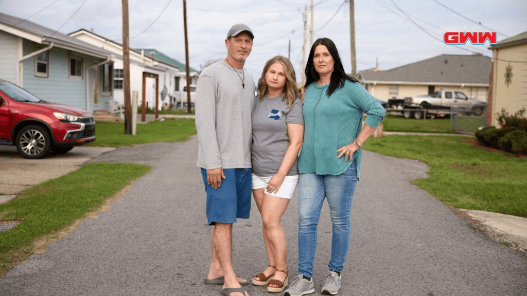 Gypsy-Rose Blanchard Family