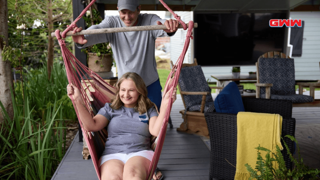  Gypsy Rose Blanchard and her dad