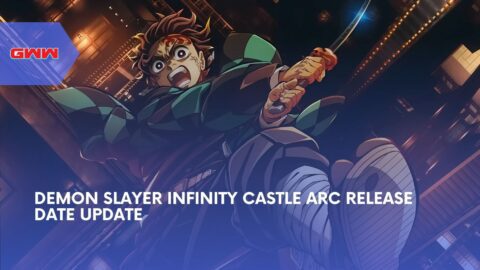 Demon Slayer Infinity Castle Arc Release Date Update