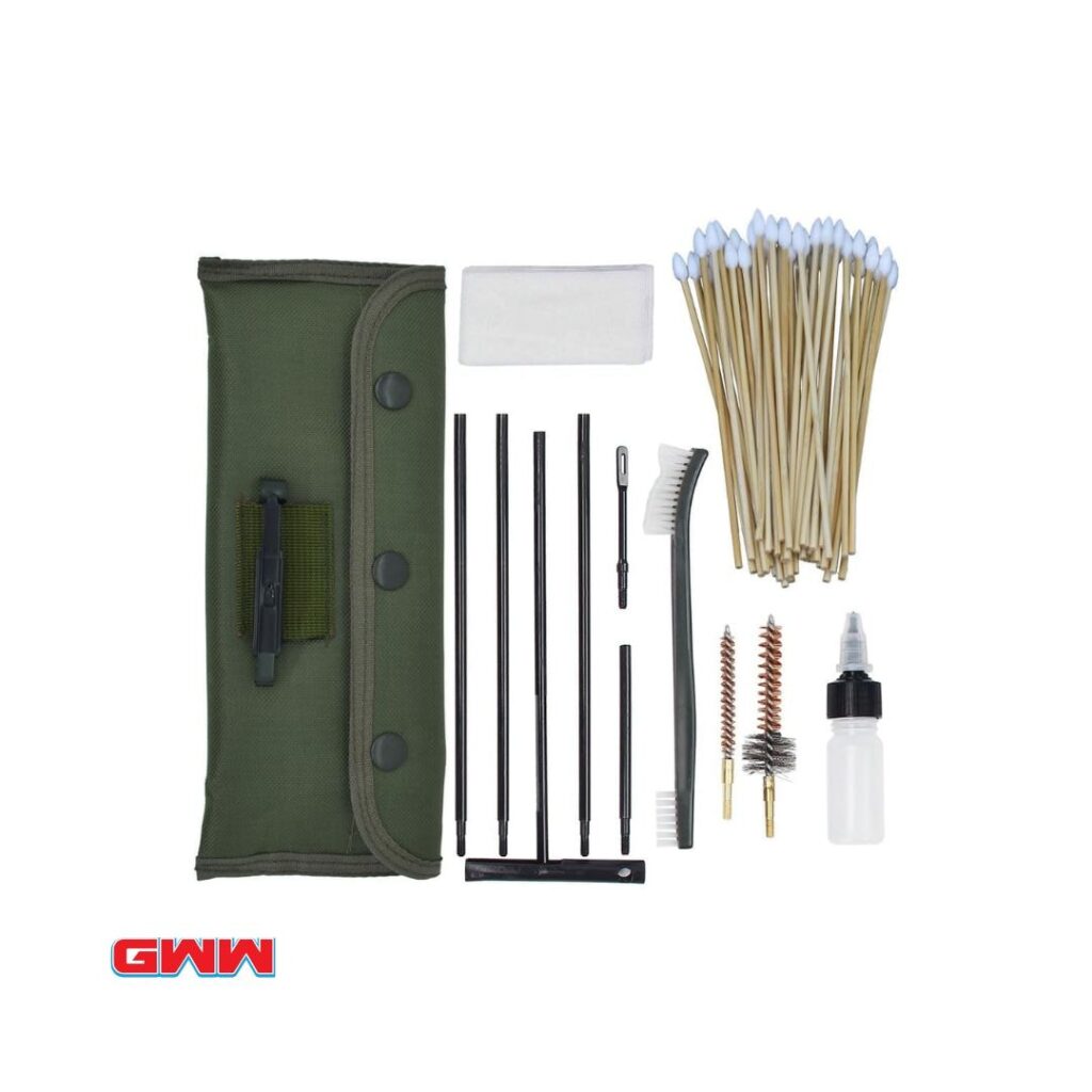 14. Miaozhun Compact Rifle Cleaning Kit