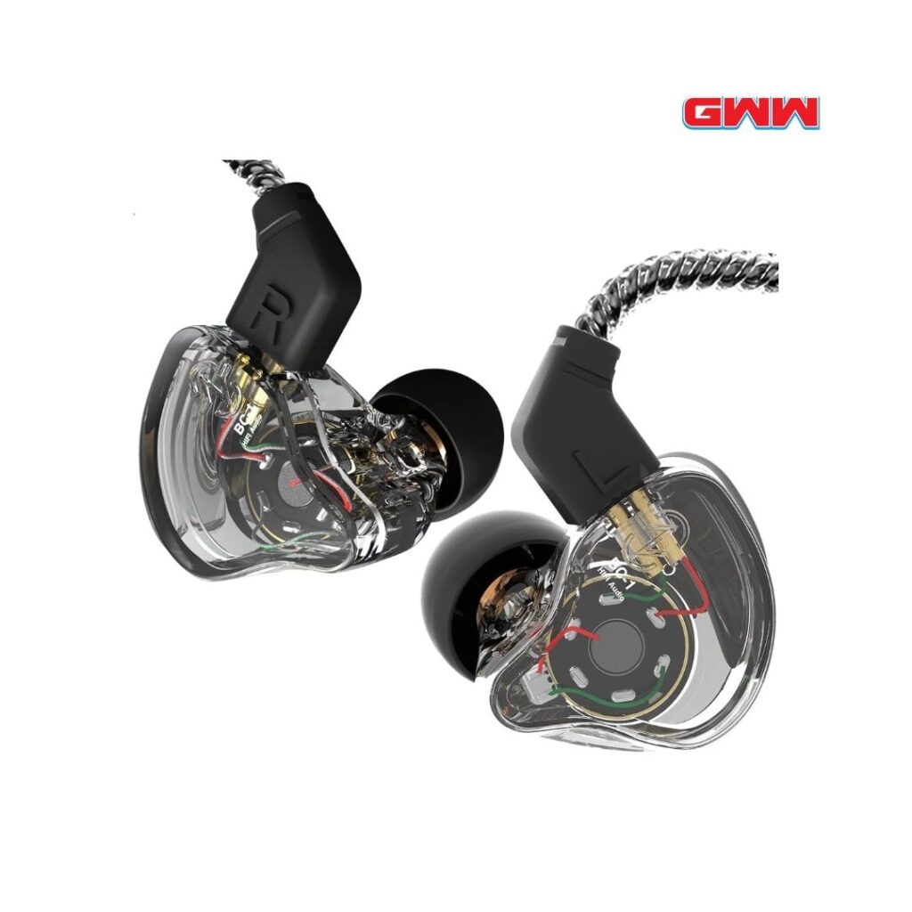 6. CCZ Yinyoo Melody in Ear Monitors