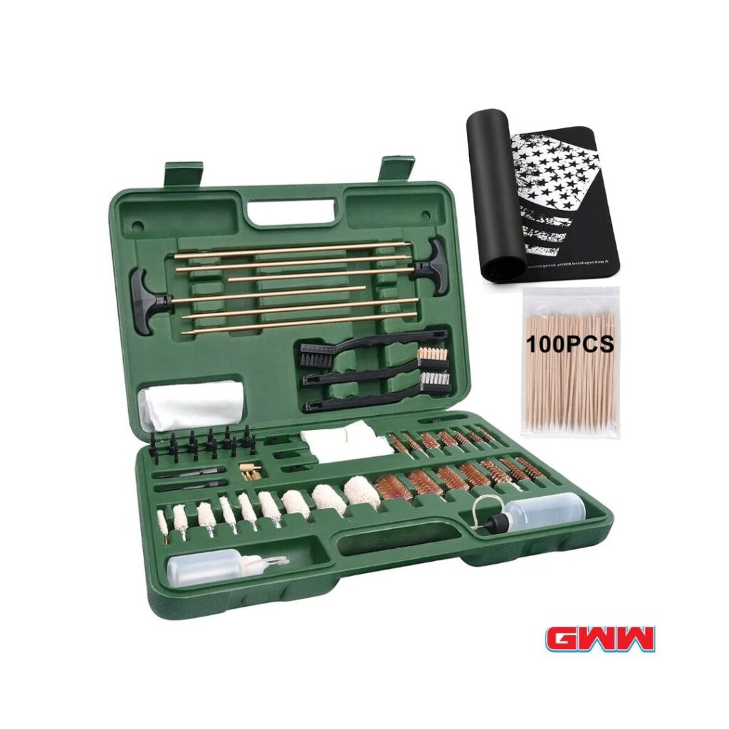 3. iunio Gun Cleaning Kit