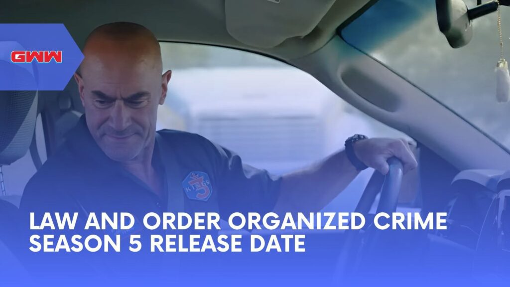 Law and Order Organized Crime Season 5 Release Date