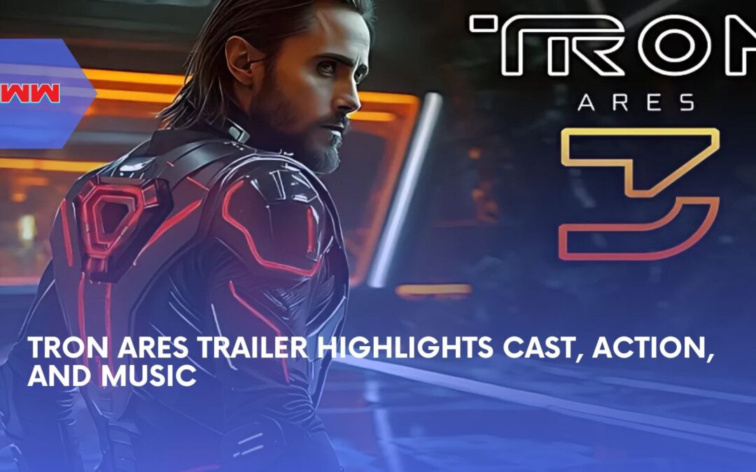 Tron Ares Trailer Breakdown: Story and What to Expect