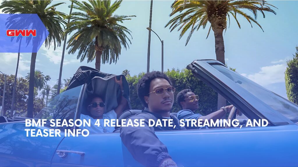 BMF Season 4: Release Date and Streaming Info