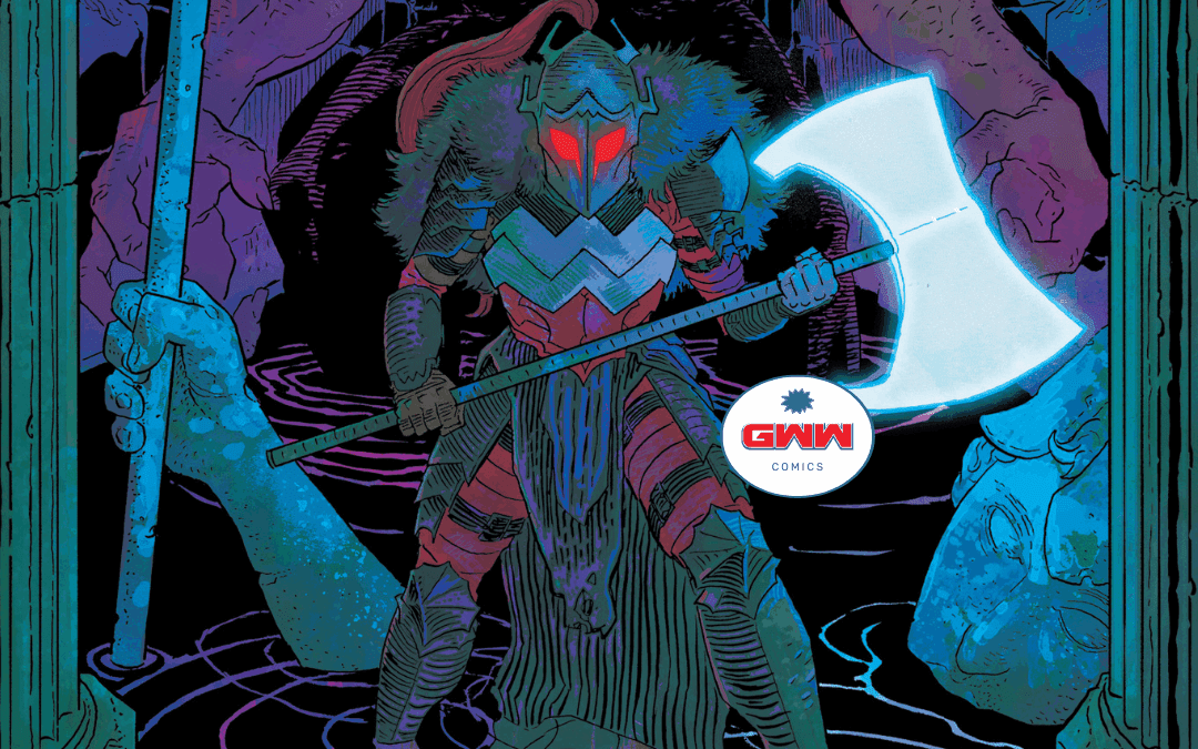 DC Comics PREVIEW: Absolute Wonder Woman #9