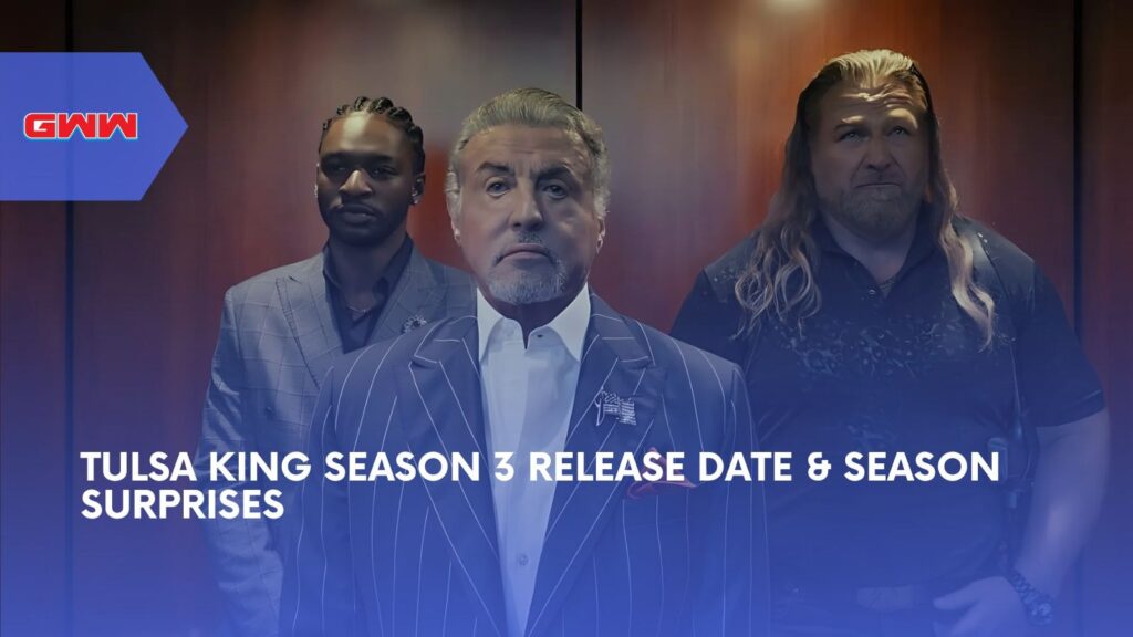 Tulsa King Season 3 Release Date & Season Surprises
