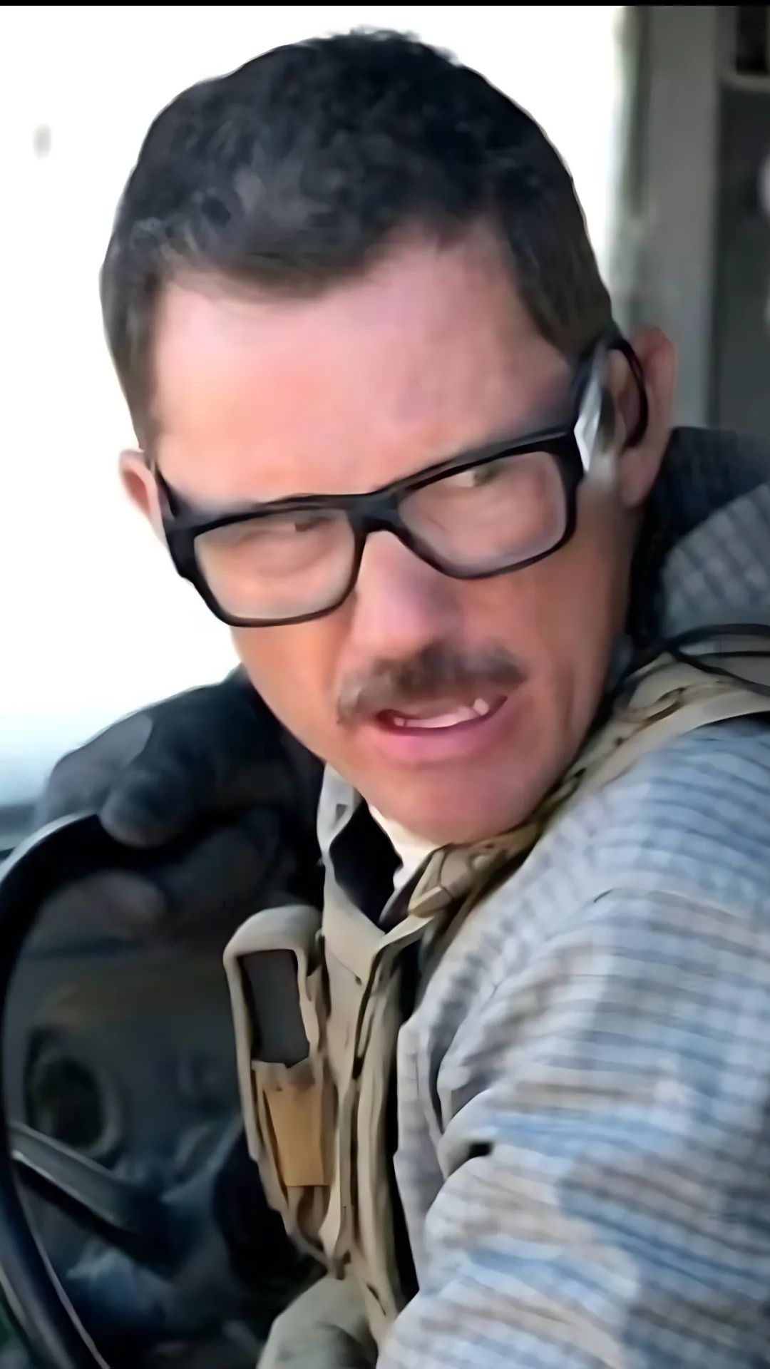 Jeffrey Donovan as Steve Forsing