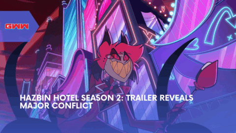 Hazbin Hotel Season 2: Trailer Reveals Major Conflict