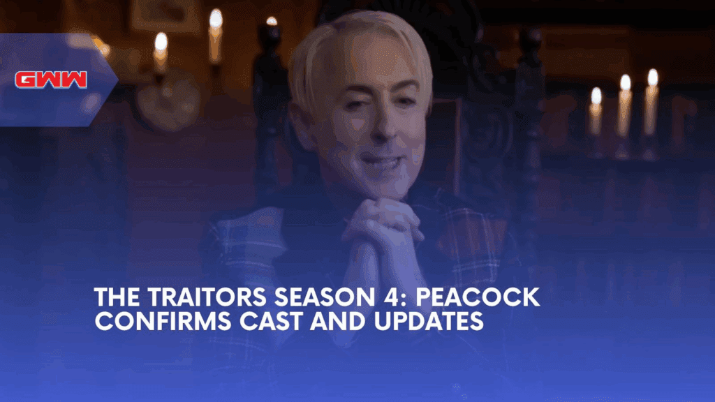 The Traitors Season 4: Peacock Confirms Cast and Updates