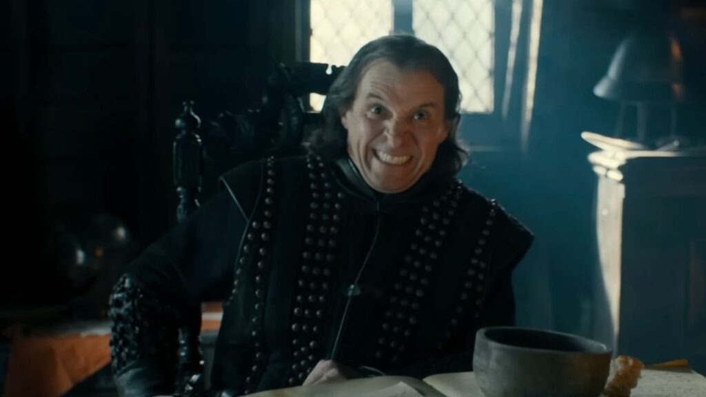 Tom Vaughan-Lawlor as Plummer in A Knight of the Seven Kingdoms