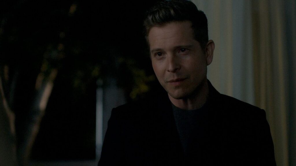 Matt Czuchry in American Horror Story season 12