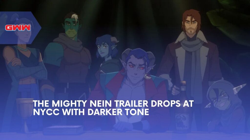 The Mighty Nein Trailer Drops at NYCC With Darker Tone