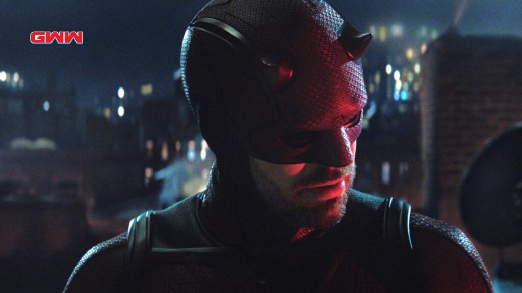 Charlie Cox in Daredevil: Born Again