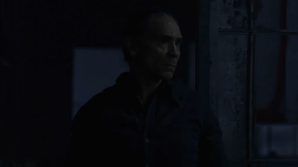 Joe Leaphorn played by Zahn McClarnon in Dark Winds Season 4