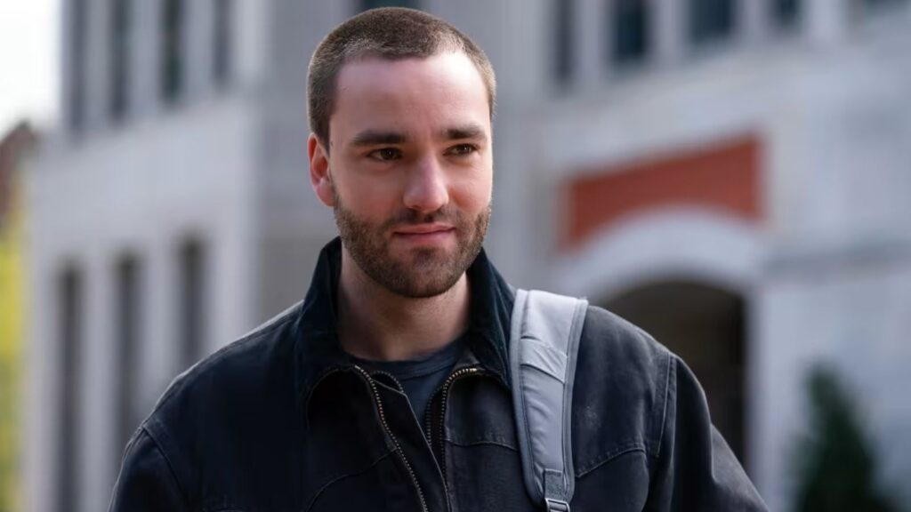 Jackson White as Stephen DeMarco in Tell Me Lies season 2