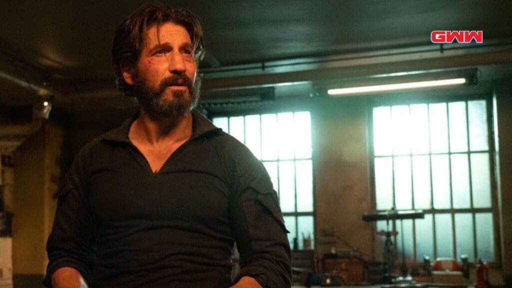Jon Bernthal as The Punisher in Daredevil: Born Again