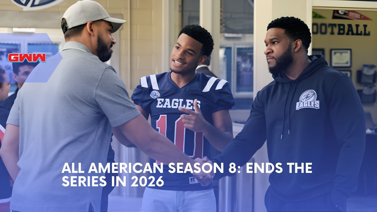 All American Season 8 Final Season Updates and Release Info