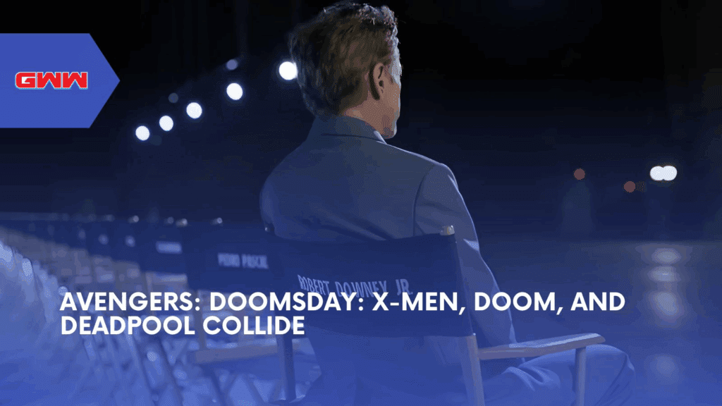 Avengers: Doomsday: X-Men, Doom, and Deadpool Collide