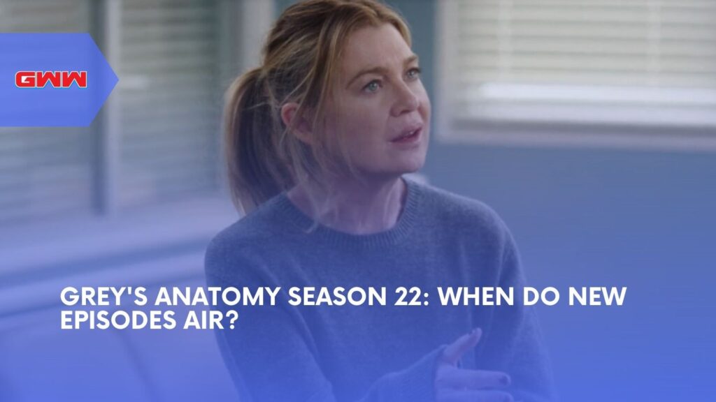 Grey's Anatomy Season 22: When Do New Episodes Air?